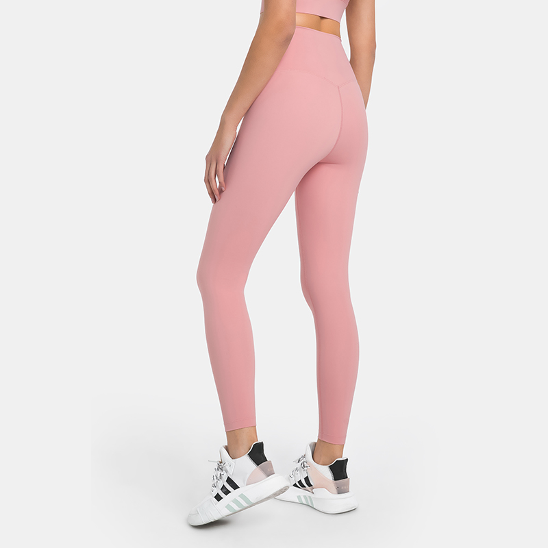 DL031 Seamless high waist Yoga pants/women’s yoga leggings&pants suppliers