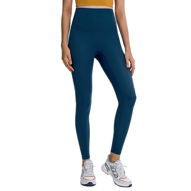 DL031 Seamless high waist Yoga pants/women’s yoga leggings&pants suppliers