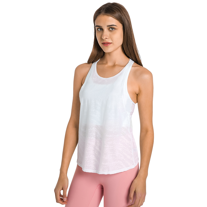 DT163 Yoga tanks for women in prime wardrobe wholesale