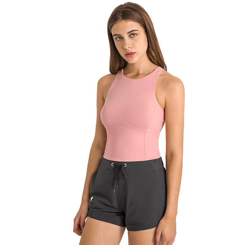 DT179 Yoga tank for women manufacturer