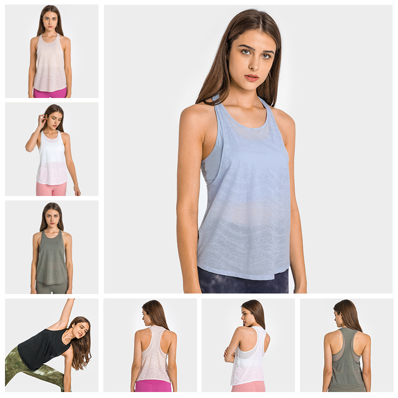 DT163 Yoga tanks for women in prime wardrobe wholesale