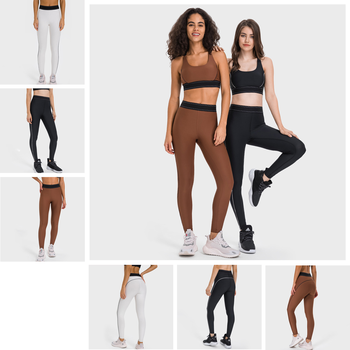 DL347Yoga pants for everyday wear