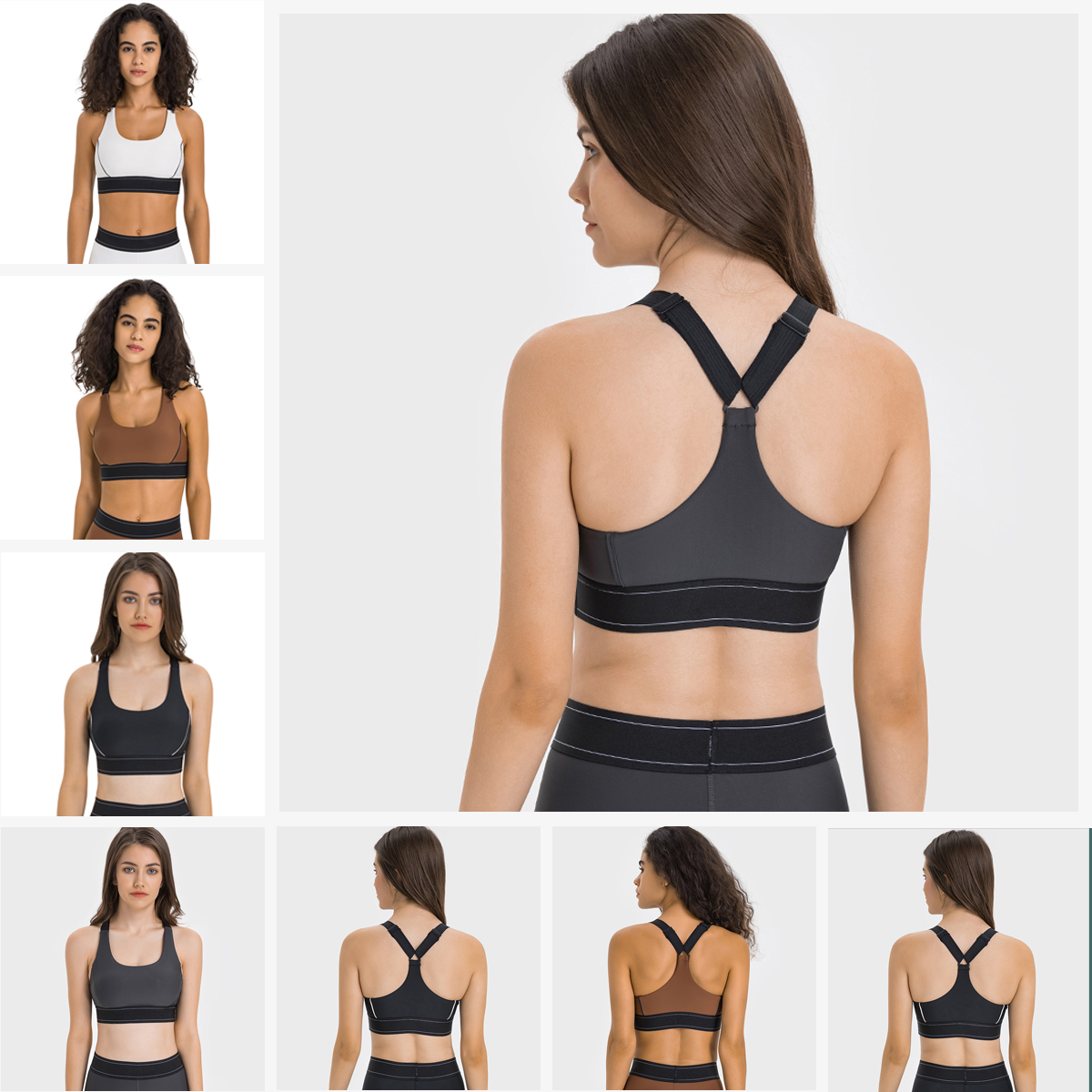 DW346 Women's sports bra